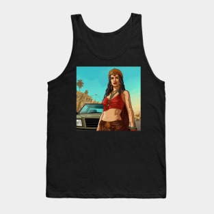 Persephone Tank Top